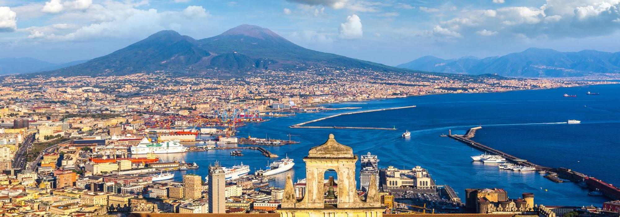 Nilo 28 House Apartment Naples