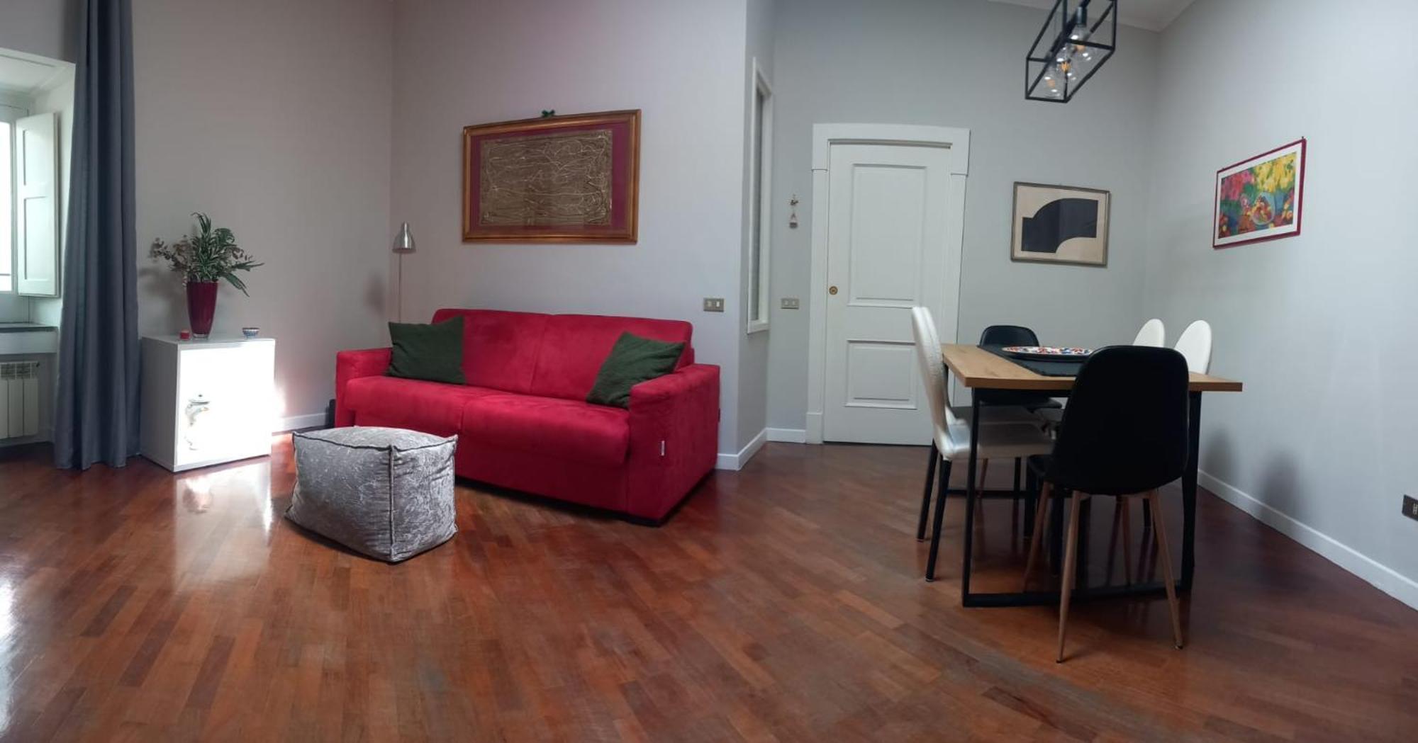 Nilo 28 House Apartment Naples